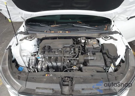 2025 Kia K4 Ex из США, поврежденный, VIN 3KPFU4DE6SE025457